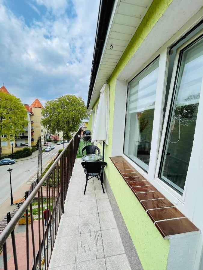 Apartament 40M2 W Miedzyzdrojach 150 M Od Morza! Miedzyzdroje Eksteriør bilde