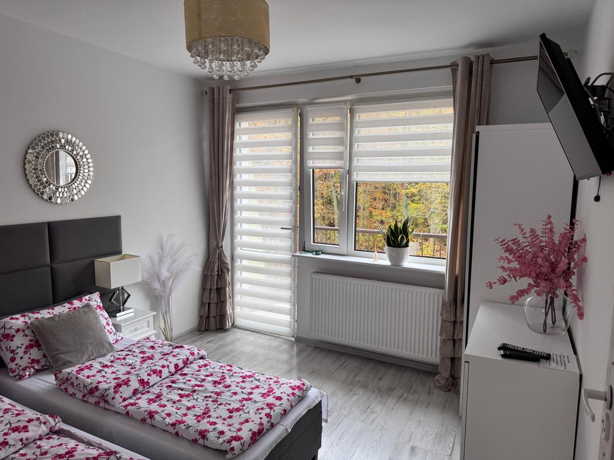 Apartament 40M2 W Miedzyzdrojach 150 M Od Morza! Miedzyzdroje Eksteriør bilde