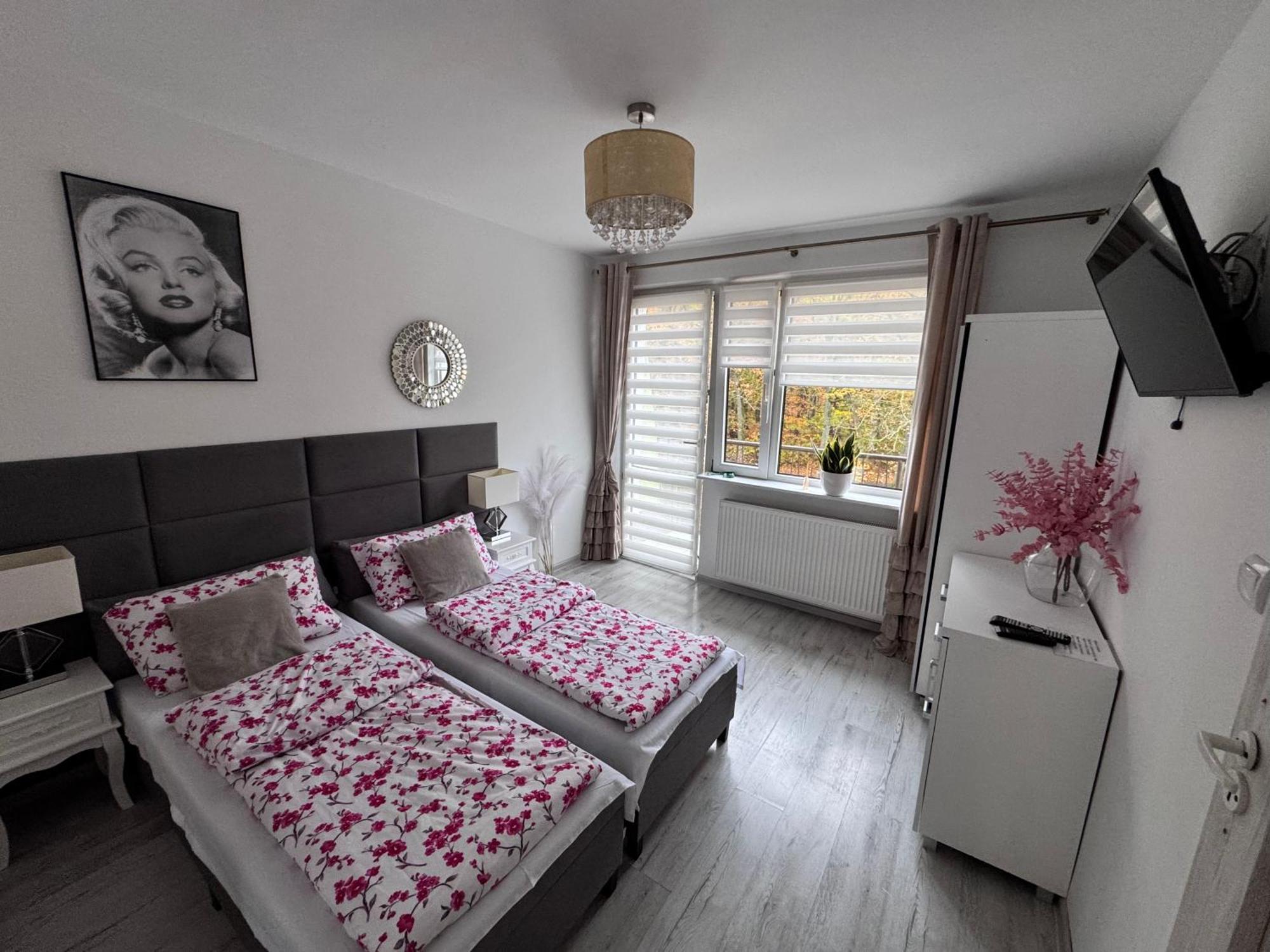 Apartament 40M2 W Miedzyzdrojach 150 M Od Morza! Miedzyzdroje Eksteriør bilde