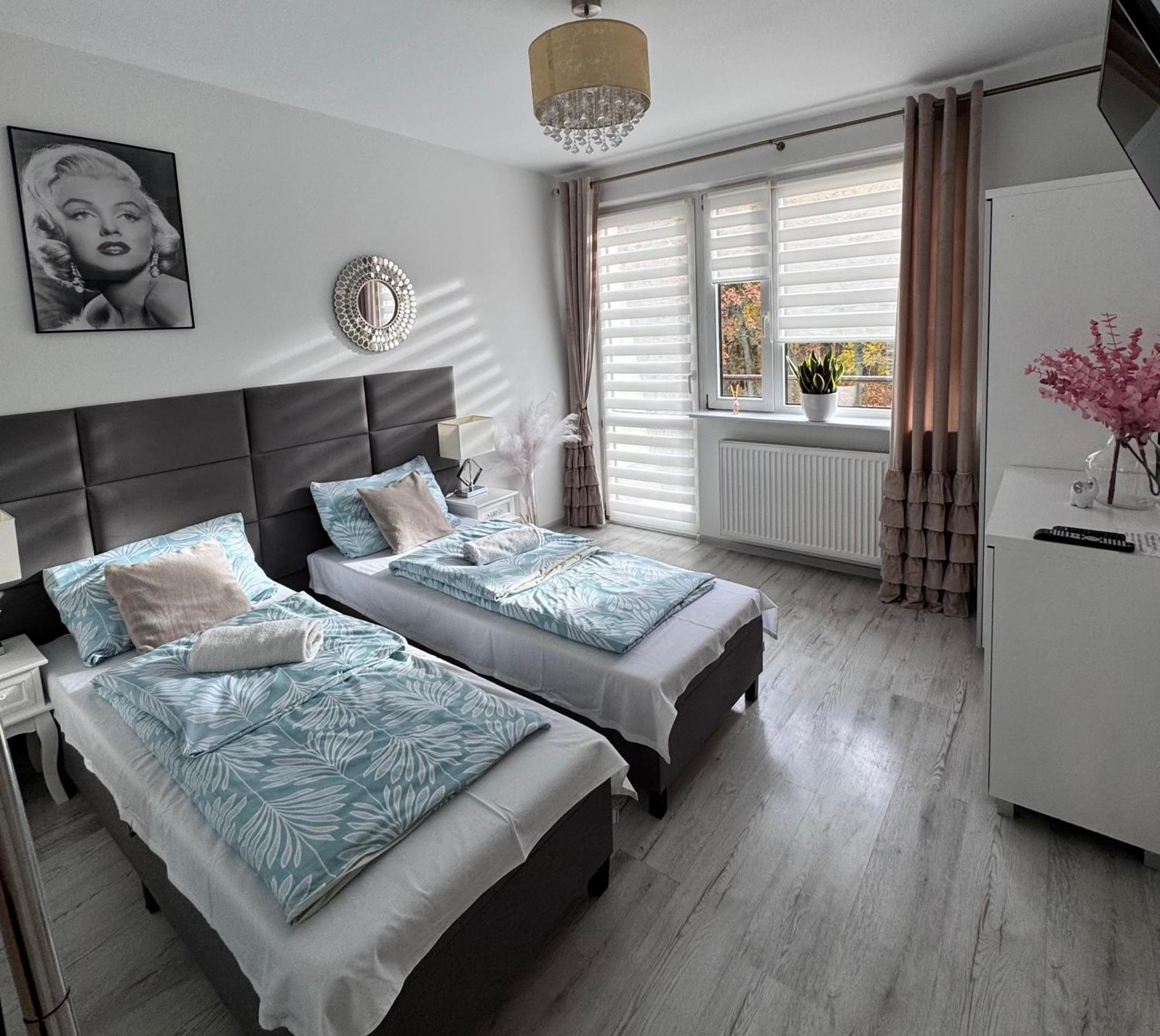 Apartament 40M2 W Miedzyzdrojach 150 M Od Morza! Miedzyzdroje Eksteriør bilde