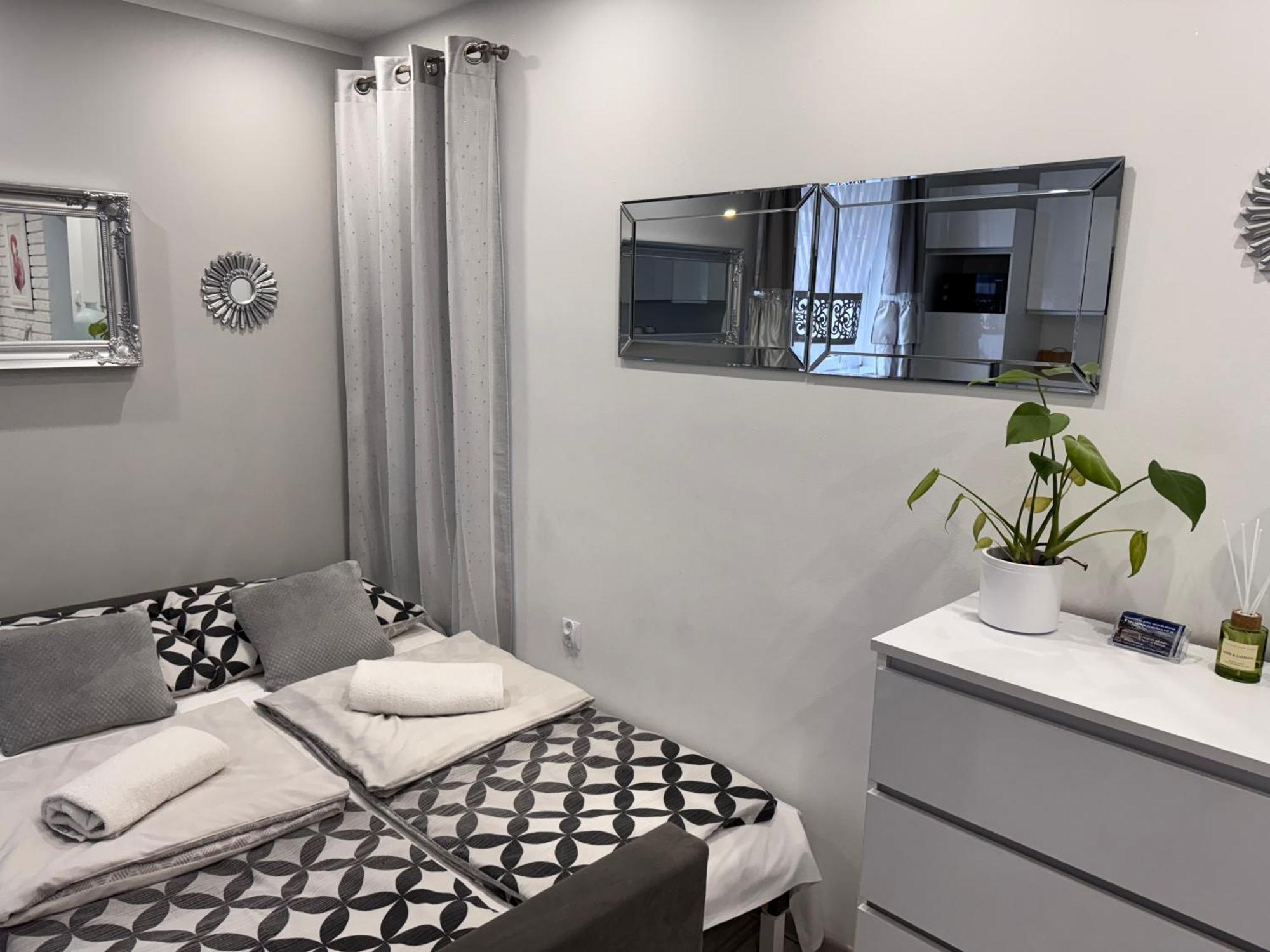 Apartament 40M2 W Miedzyzdrojach 150 M Od Morza! Miedzyzdroje Eksteriør bilde