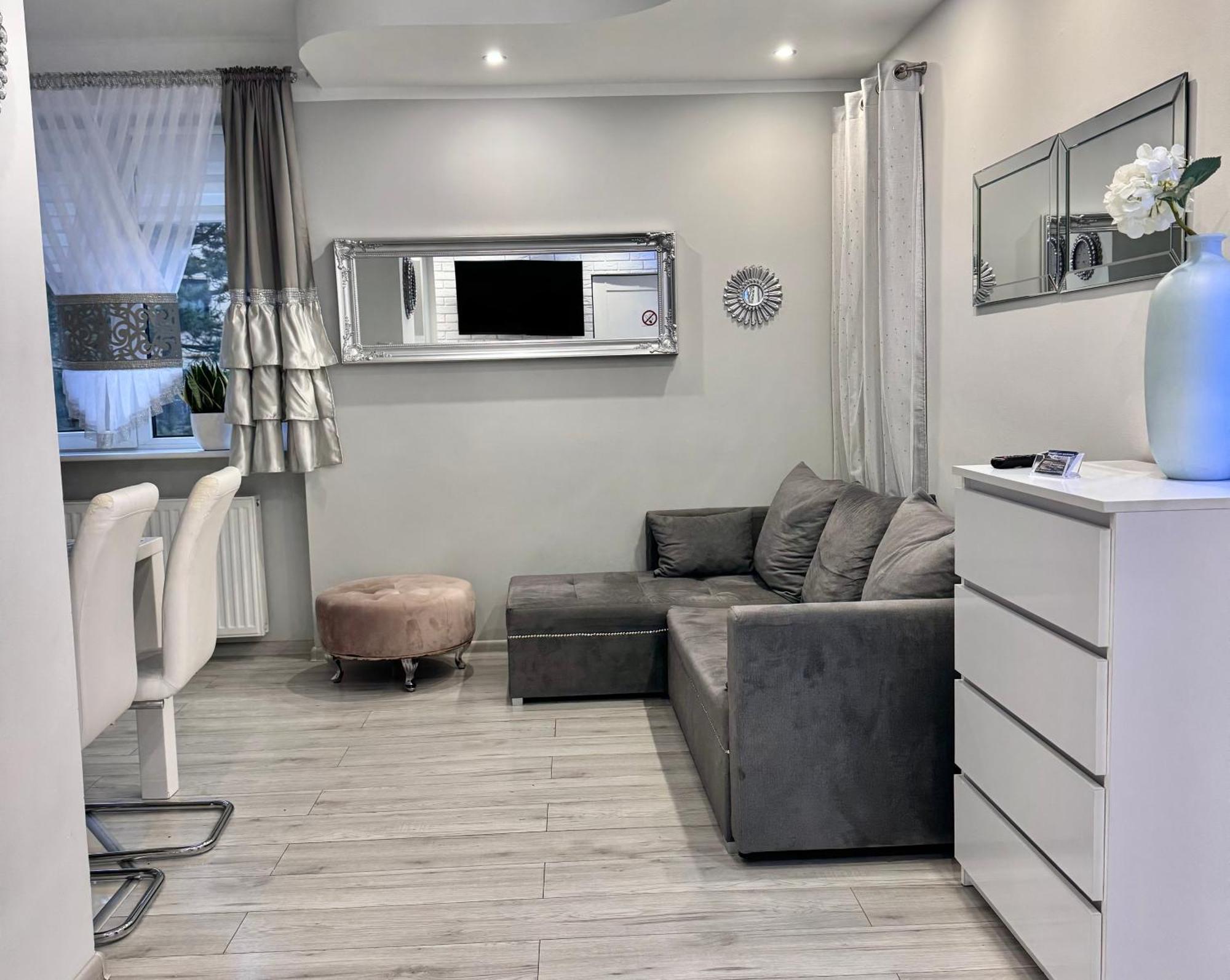 Apartament 40M2 W Miedzyzdrojach 150 M Od Morza! Miedzyzdroje Eksteriør bilde