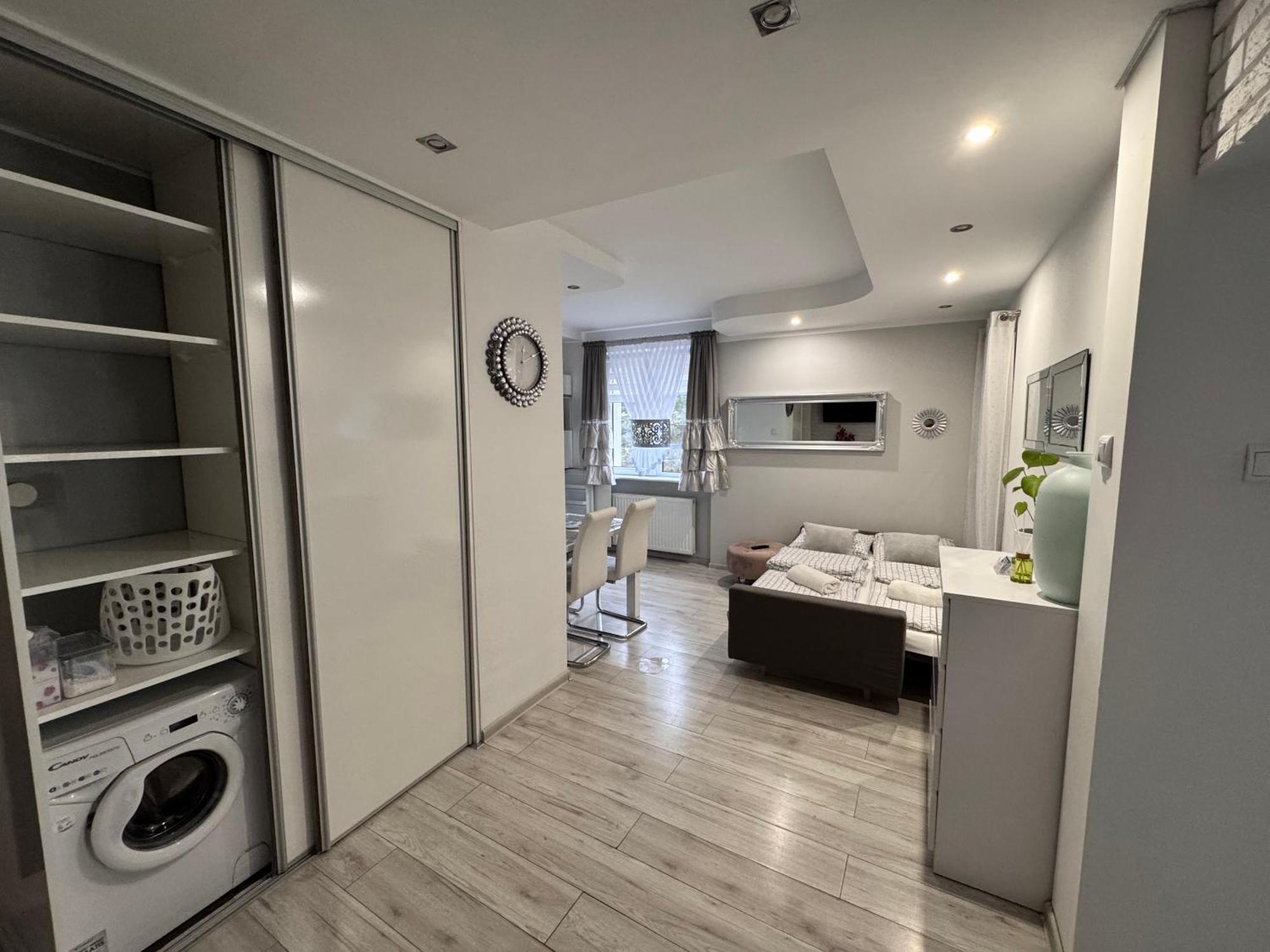 Apartament 40M2 W Miedzyzdrojach 150 M Od Morza! Miedzyzdroje Eksteriør bilde