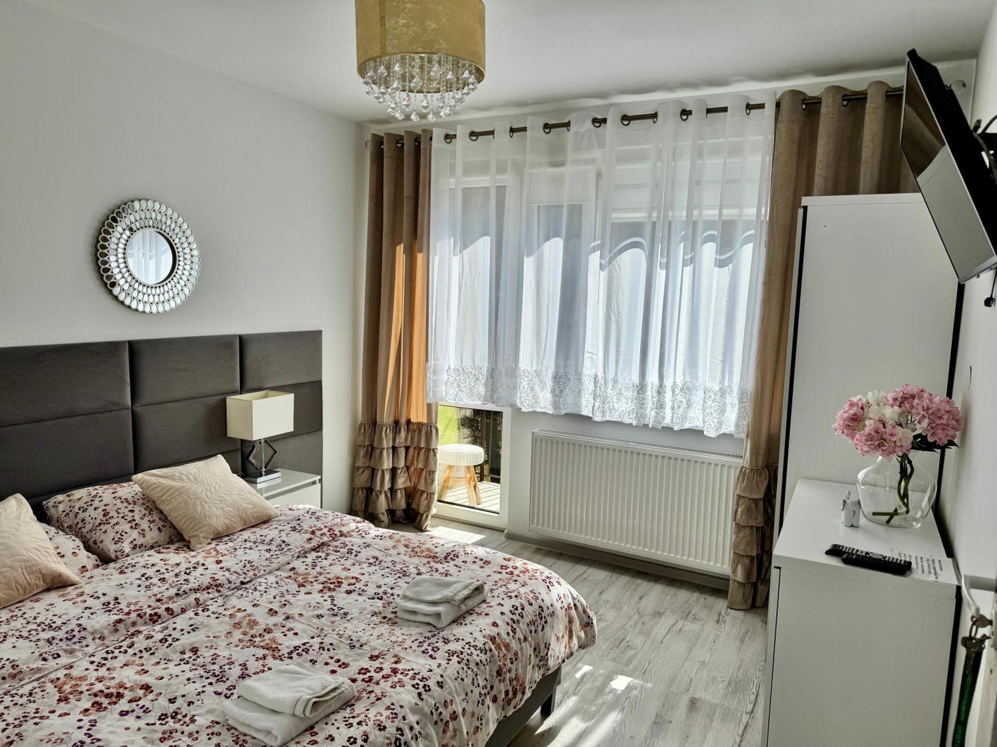 Apartament 40M2 W Miedzyzdrojach 150 M Od Morza! Miedzyzdroje Eksteriør bilde