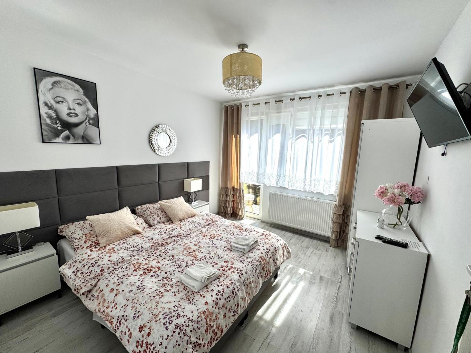 Apartament 40M2 W Miedzyzdrojach 150 M Od Morza! Miedzyzdroje Eksteriør bilde