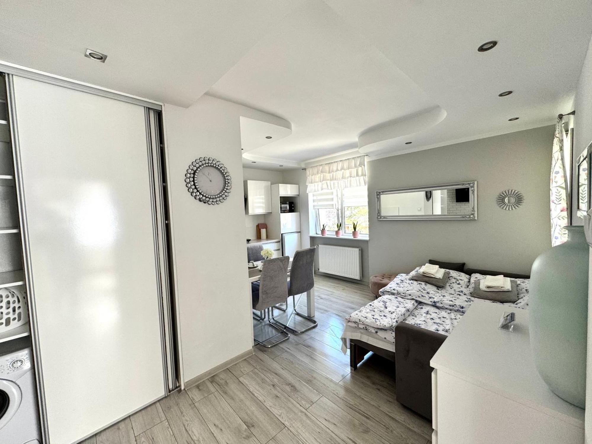 Apartament 40M2 W Miedzyzdrojach 150 M Od Morza! Miedzyzdroje Eksteriør bilde