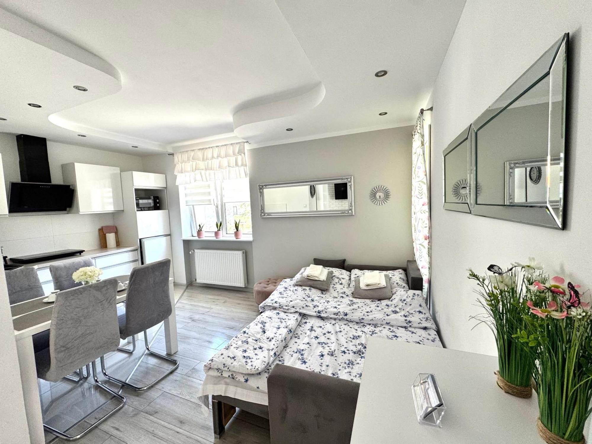 Apartament 40M2 W Miedzyzdrojach 150 M Od Morza! Miedzyzdroje Eksteriør bilde