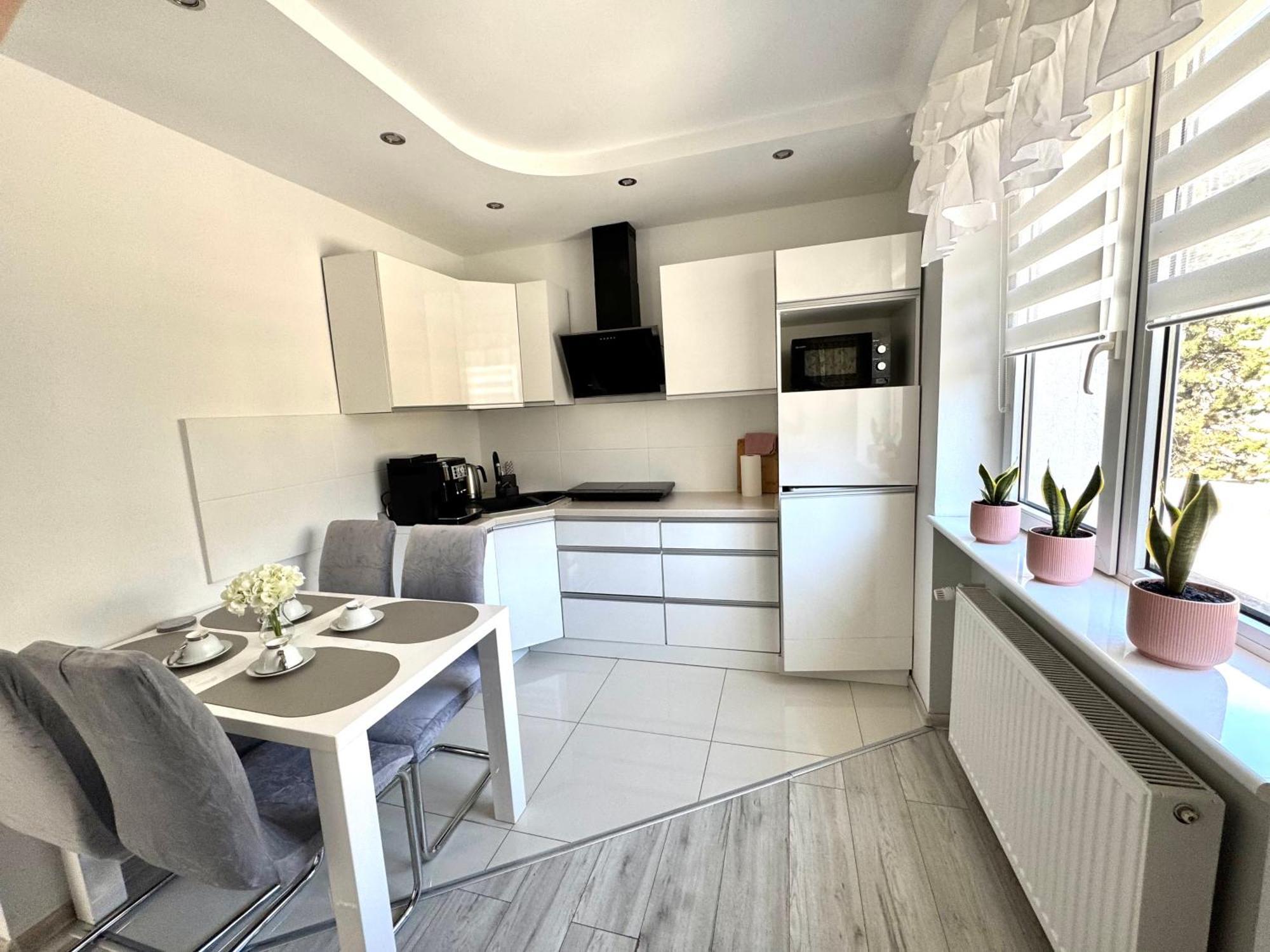 Apartament 40M2 W Miedzyzdrojach 150 M Od Morza! Miedzyzdroje Eksteriør bilde