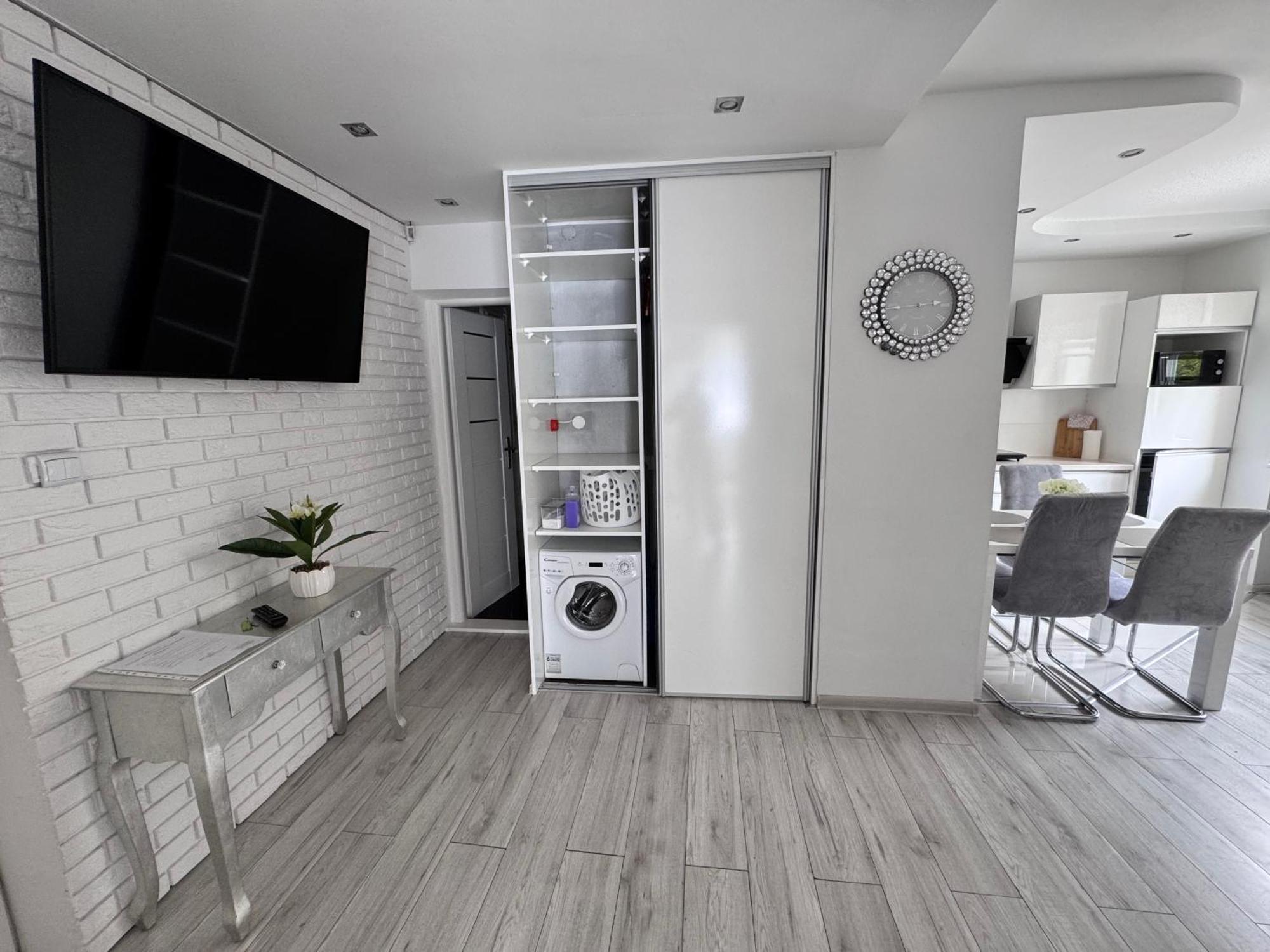 Apartament 40M2 W Miedzyzdrojach 150 M Od Morza! Miedzyzdroje Eksteriør bilde