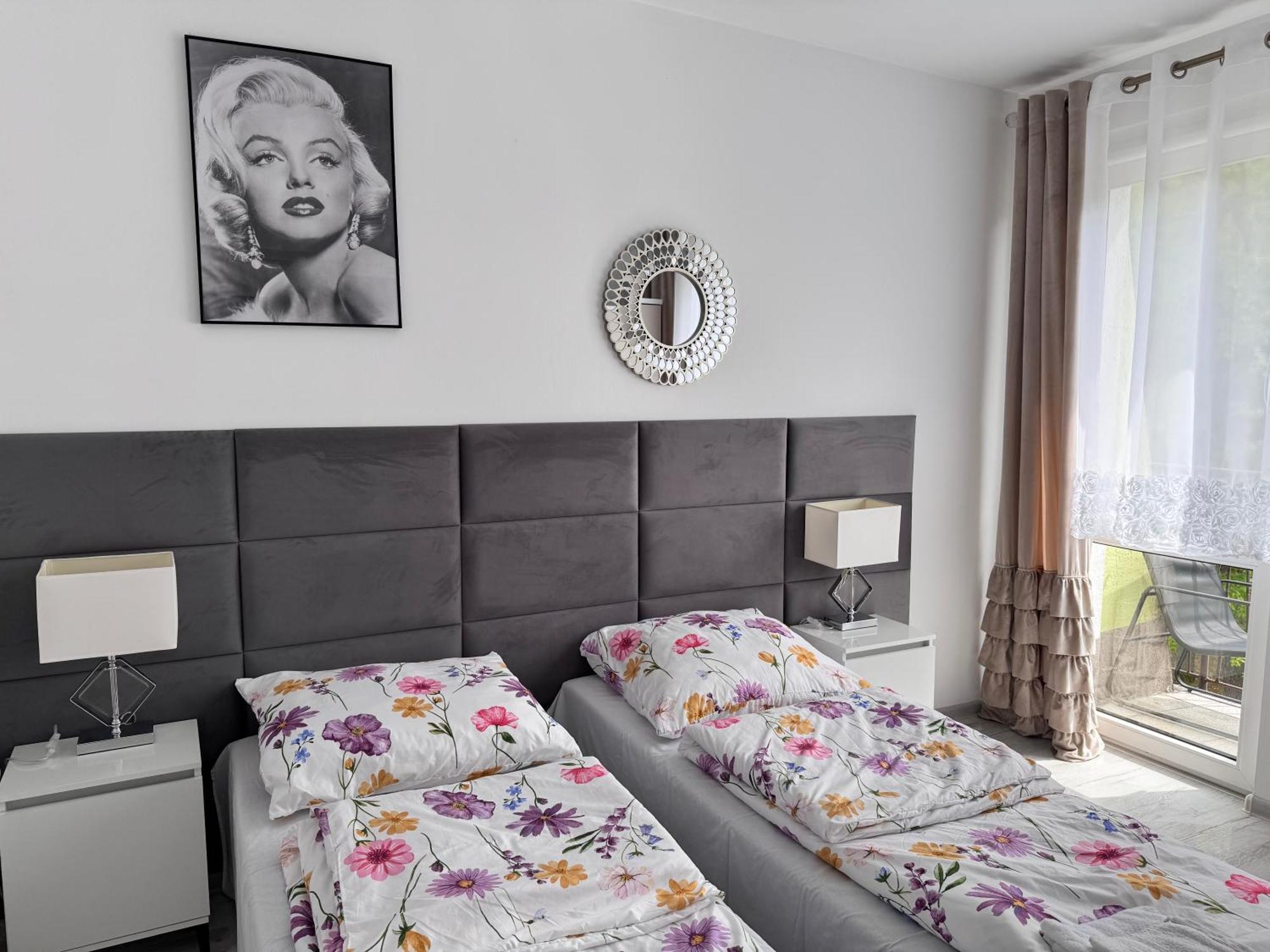 Apartament 40M2 W Miedzyzdrojach 150 M Od Morza! Miedzyzdroje Eksteriør bilde