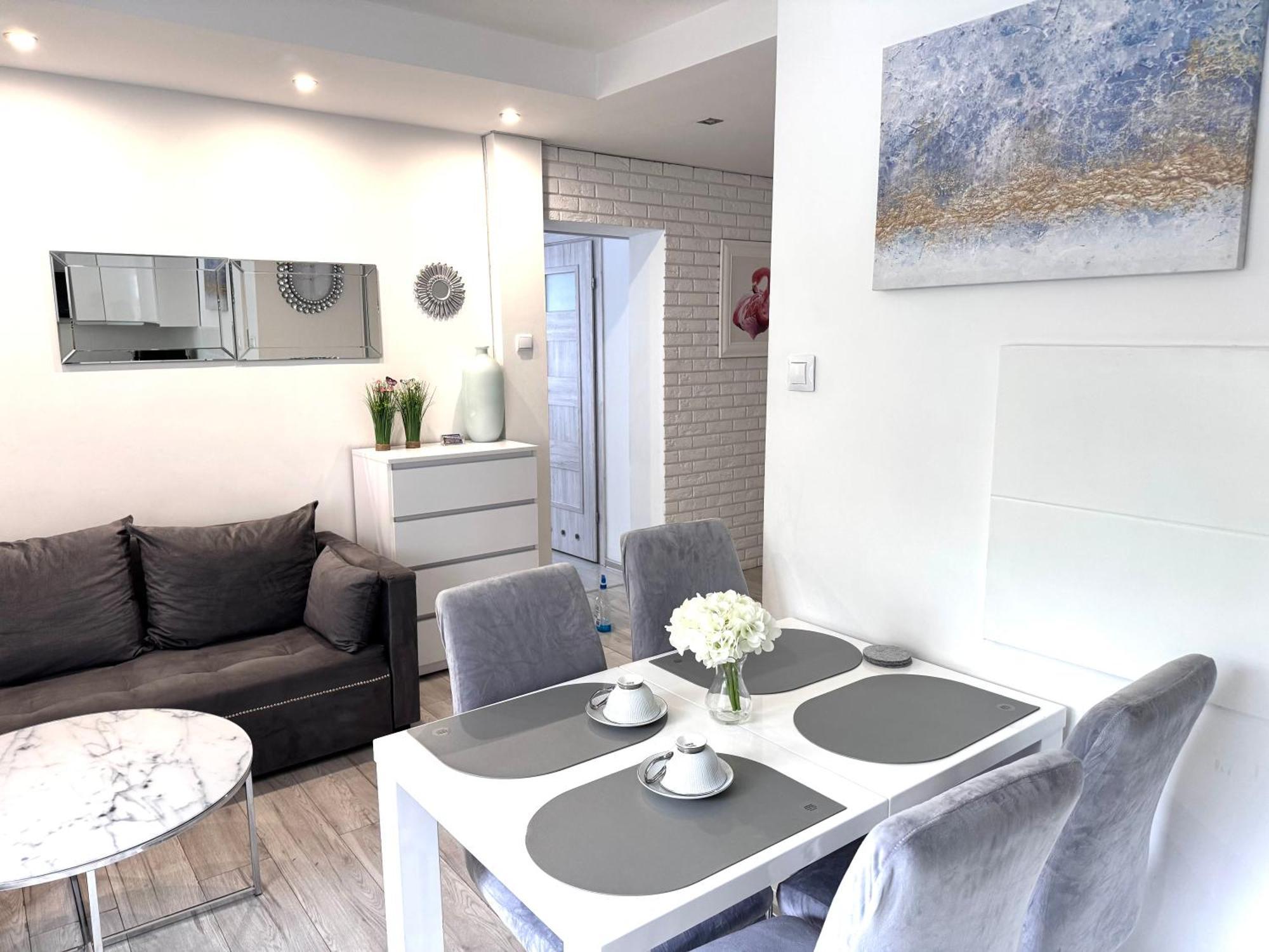 Apartament 40M2 W Miedzyzdrojach 150 M Od Morza! Miedzyzdroje Eksteriør bilde