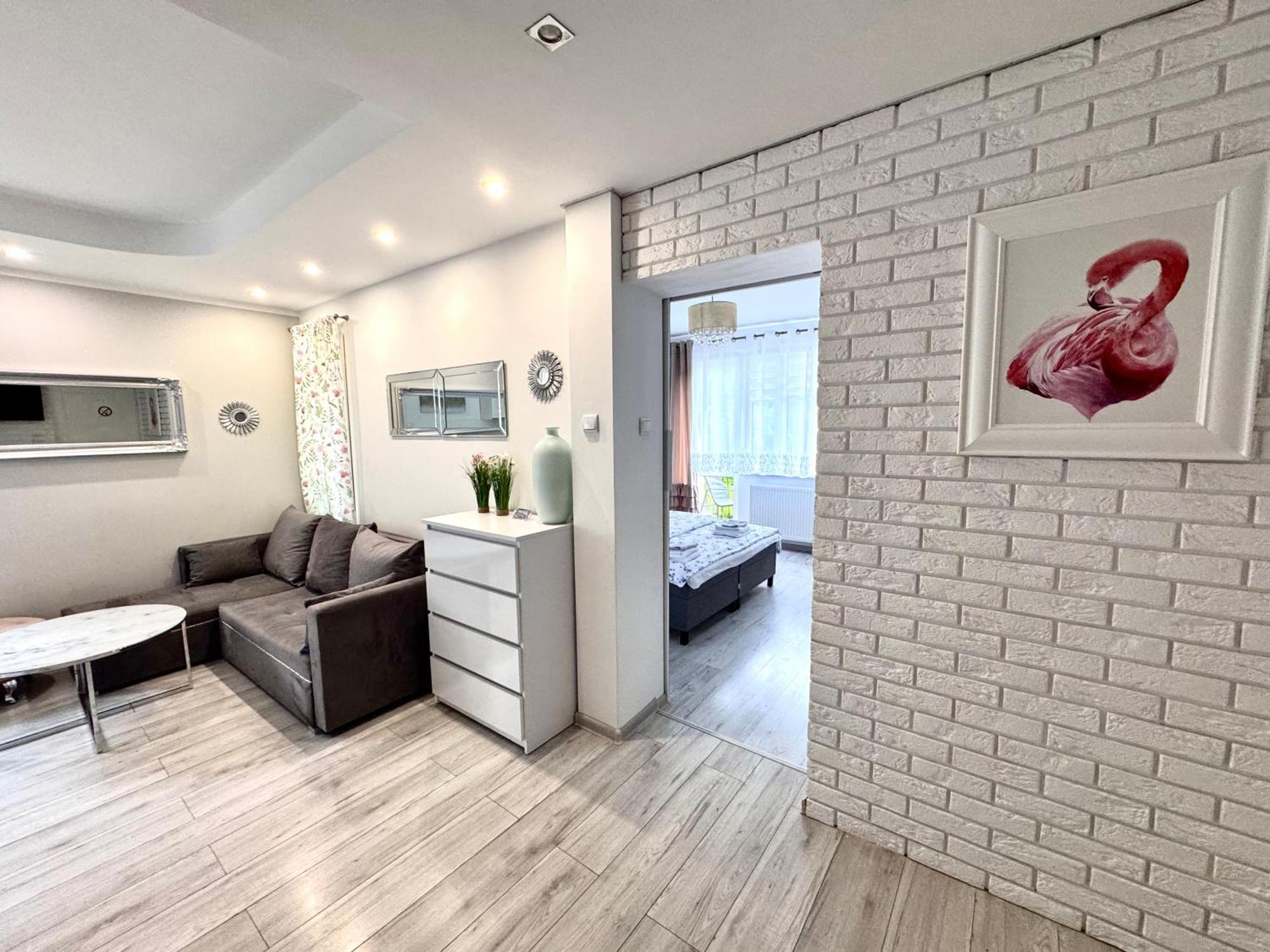 Apartament 40M2 W Miedzyzdrojach 150 M Od Morza! Miedzyzdroje Eksteriør bilde